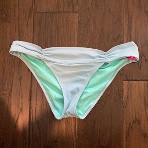 Victoria secret swim bottoms size small used